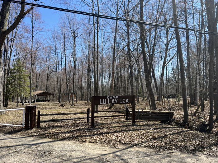 Camp Lu Lay Lea - April 15 2023 Photo (newer photo)